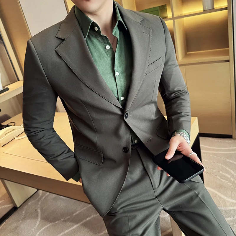 Tencel High Tech Fabric Men Sp - Office Tech Jacket incelemesi ve fiyatı