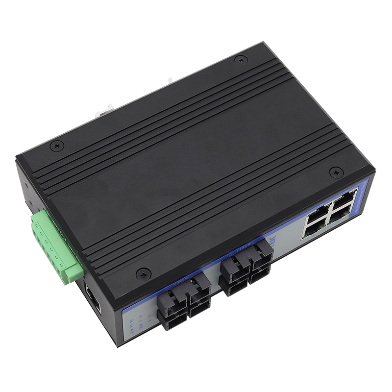UOTEK 100M 8 Ports Managed Eth - Ethernet Switch 8 Port incelemesi ve fiyatı