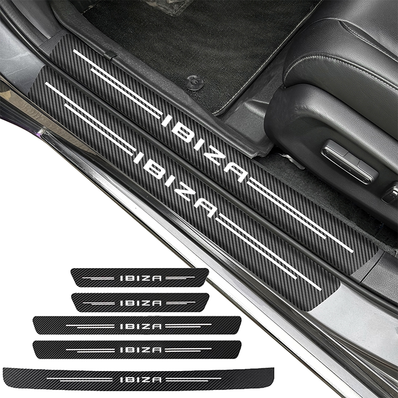 Carbon Fiber Car Door Threshol - Surge Protector Rack incelemesi ve fiyatı
