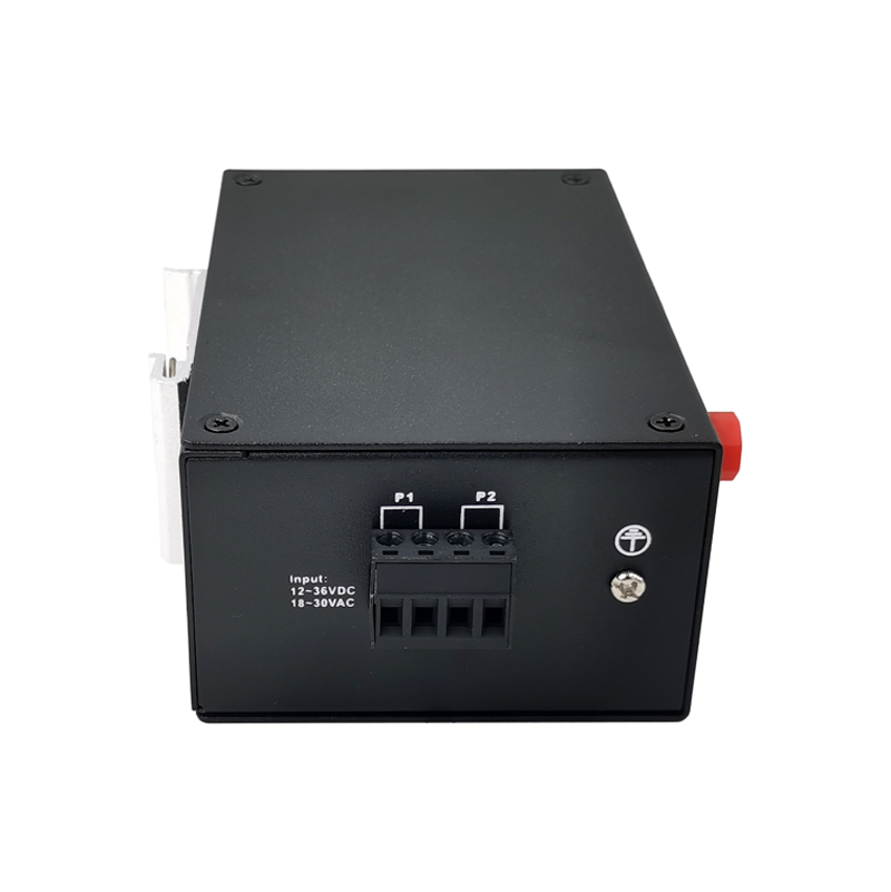 IDM-7192-FC1 DIN Rail 9-Port I - Ethernet Switch 8 Port incelemesi ve fiyatı