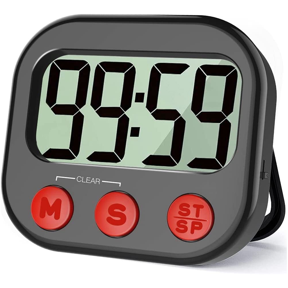 Kitchen Timer, Digital Visual  - Digital Timer Countdown incelemesi ve fiyatı