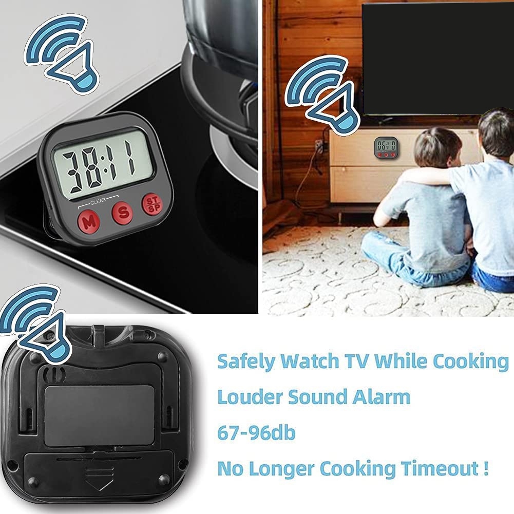 Kitchen Timer, Digital Visual  - Digital Timer Countdown incelemesi ve fiyatı
