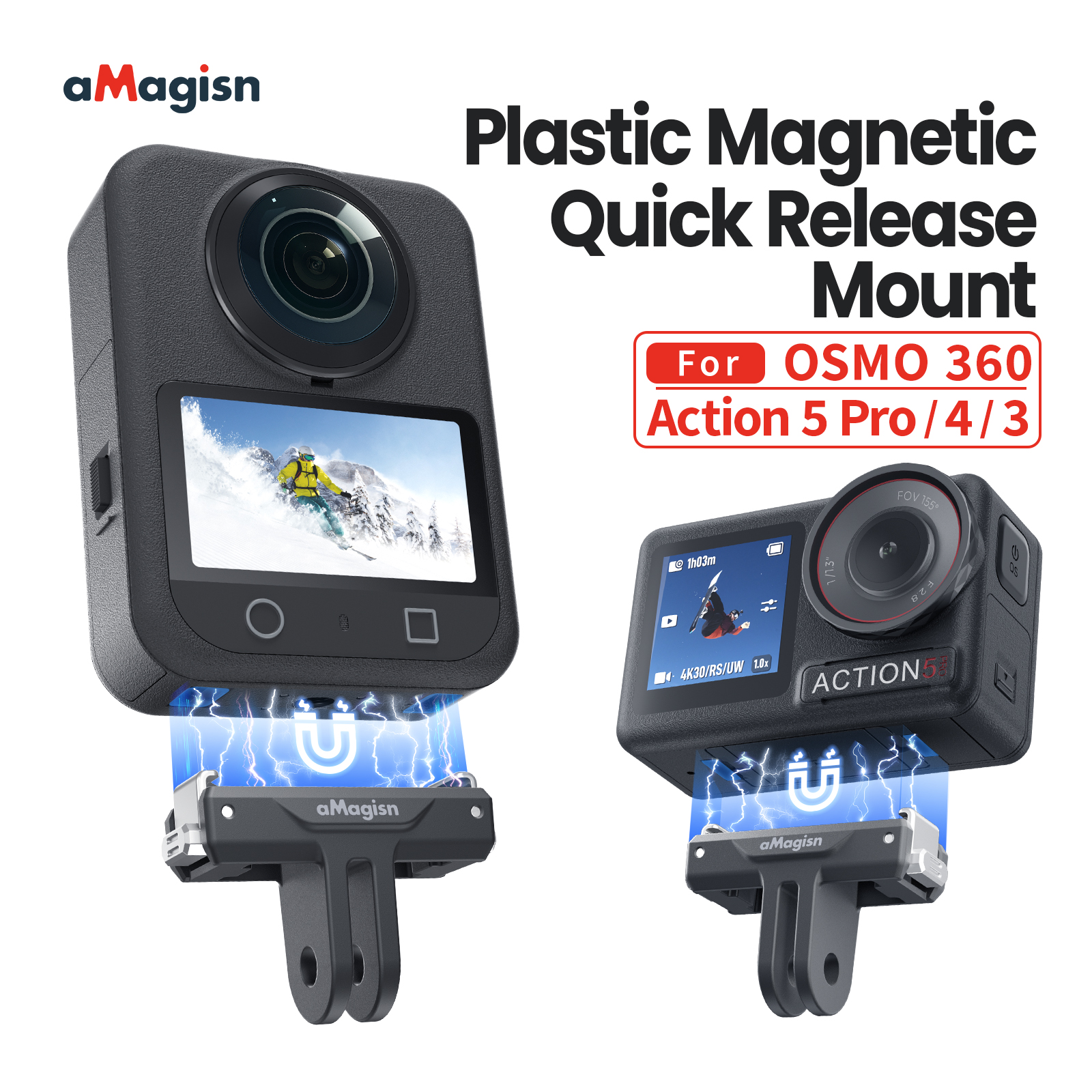 aMagisn Quick Release Mount fo - Pc Security Lock incelemesi ve fiyatı