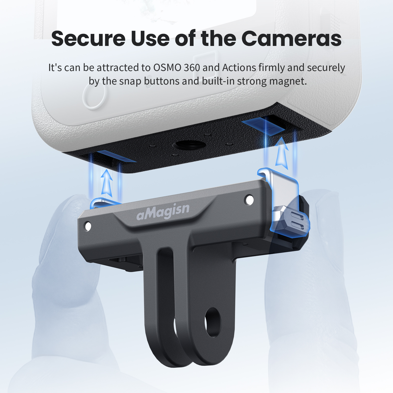 aMagisn Quick Release Mount fo - Pc Security Lock incelemesi ve fiyatı