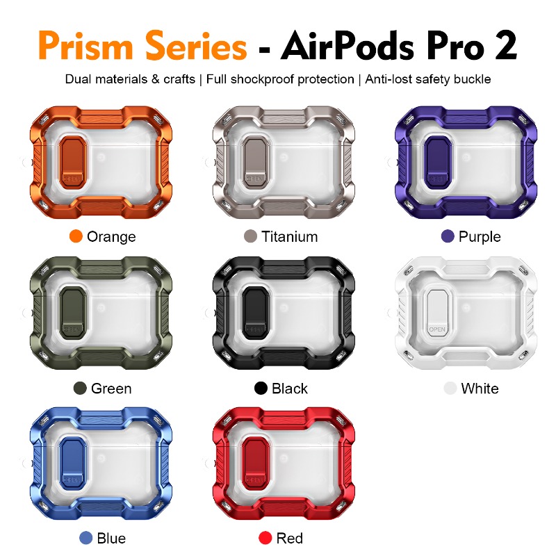 Security Lock Case for AirPods - Pc Security Lock incelemesi ve fiyatı