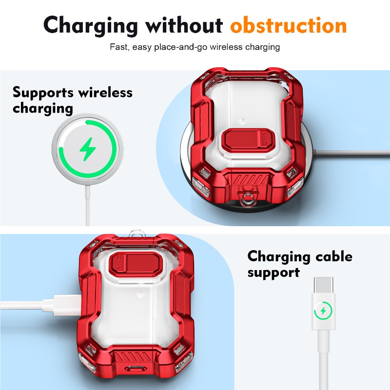 Security Lock Case for AirPods - Pc Security Lock incelemesi ve fiyatı
