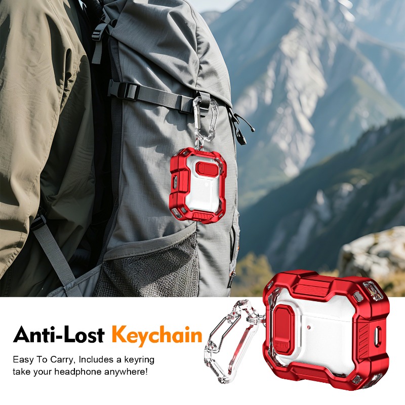 Security Lock Case for AirPods - Pc Security Lock incelemesi ve fiyatı