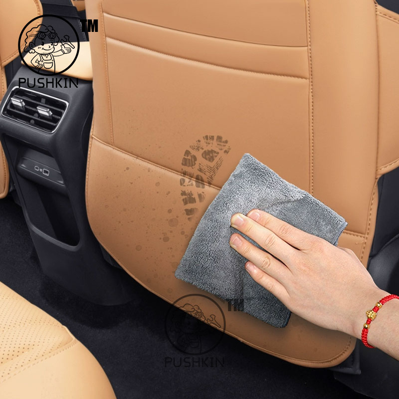 Car Rear Row Anti-kick Covers  - Surge Protector Rack incelemesi ve fiyatı