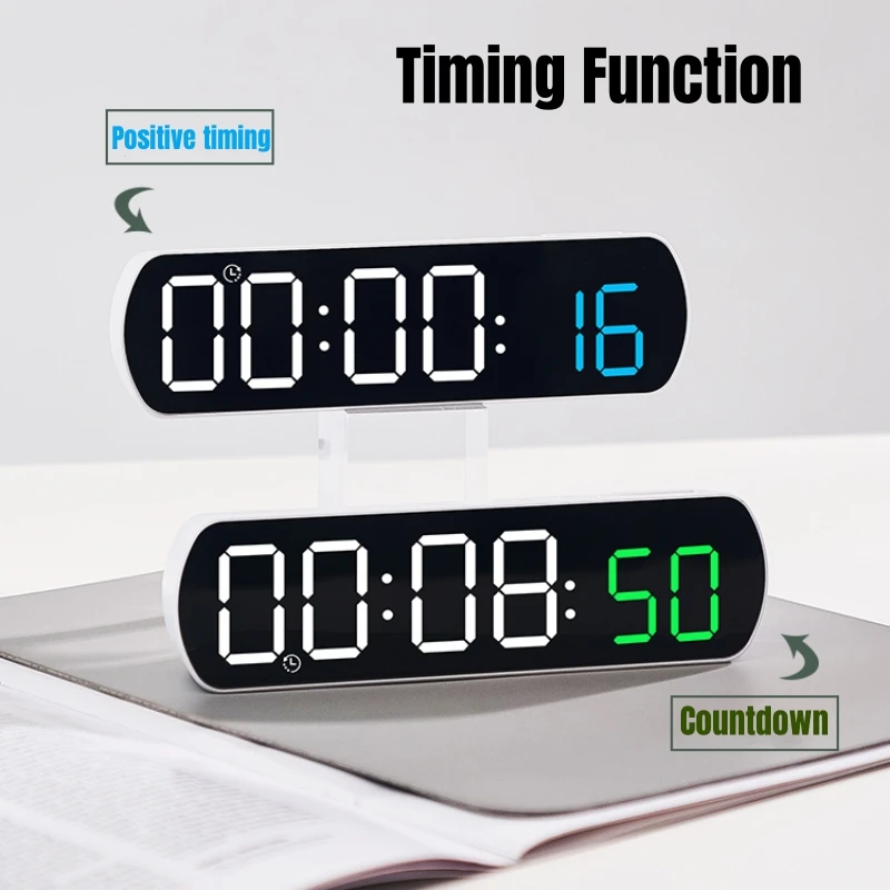 Voice Control Digital Alarm Ti - Digital Timer Countdown incelemesi ve fiyatı