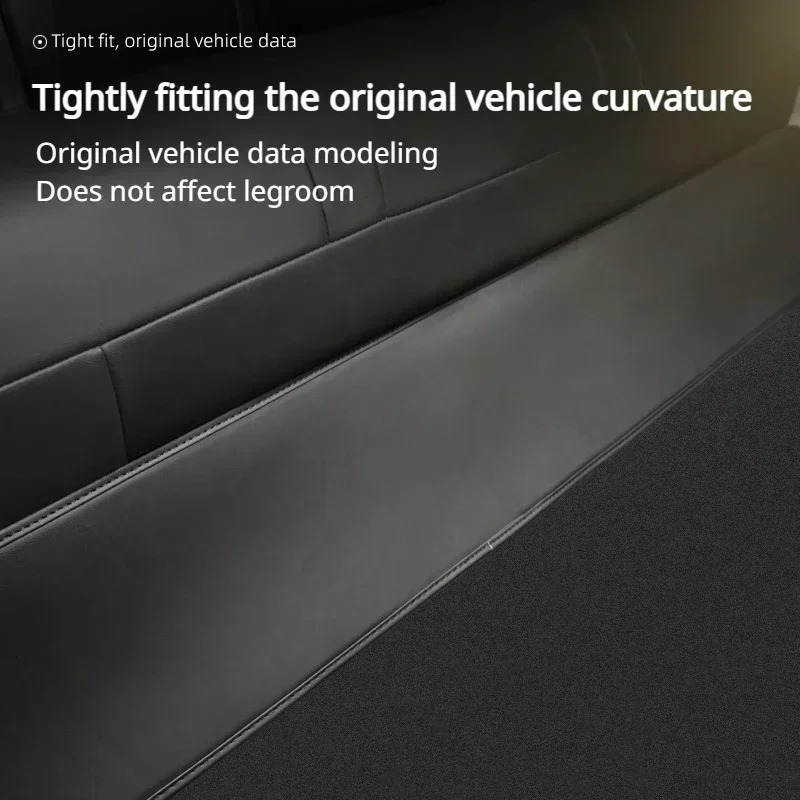 Rear Seat Lower Protective Mat - Surge Protector Rack incelemesi ve fiyatı