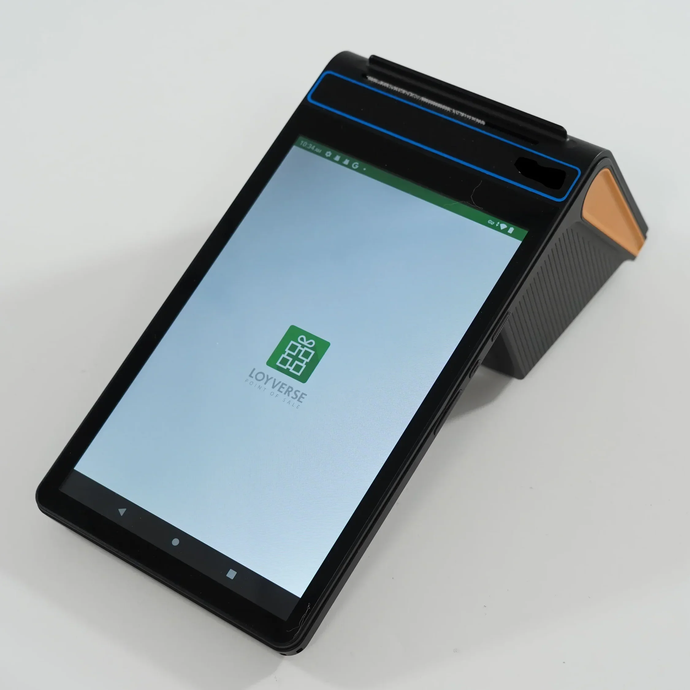 GOODCOM 8 Inch All In One Andr - Pos Terminal Android incelemesi ve fiyatı