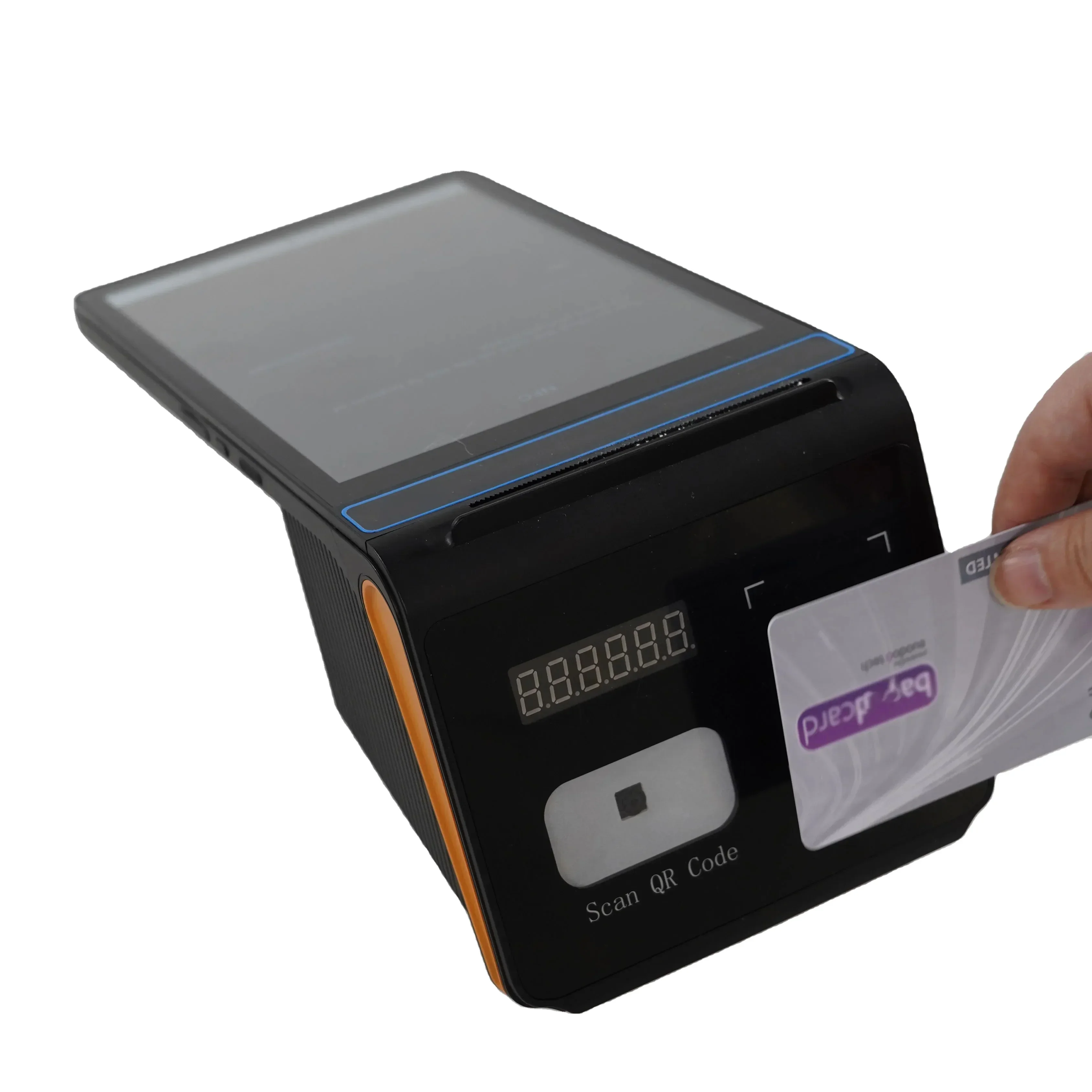 GOODCOM 8 Inch All In One Andr - Pos Terminal Android incelemesi ve fiyatı