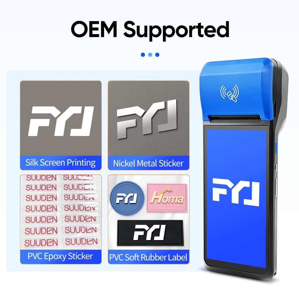 Pos FYJ-F1 6'' 3G+32G 64-bit A - Pos Terminal Android incelemesi ve fiyatı