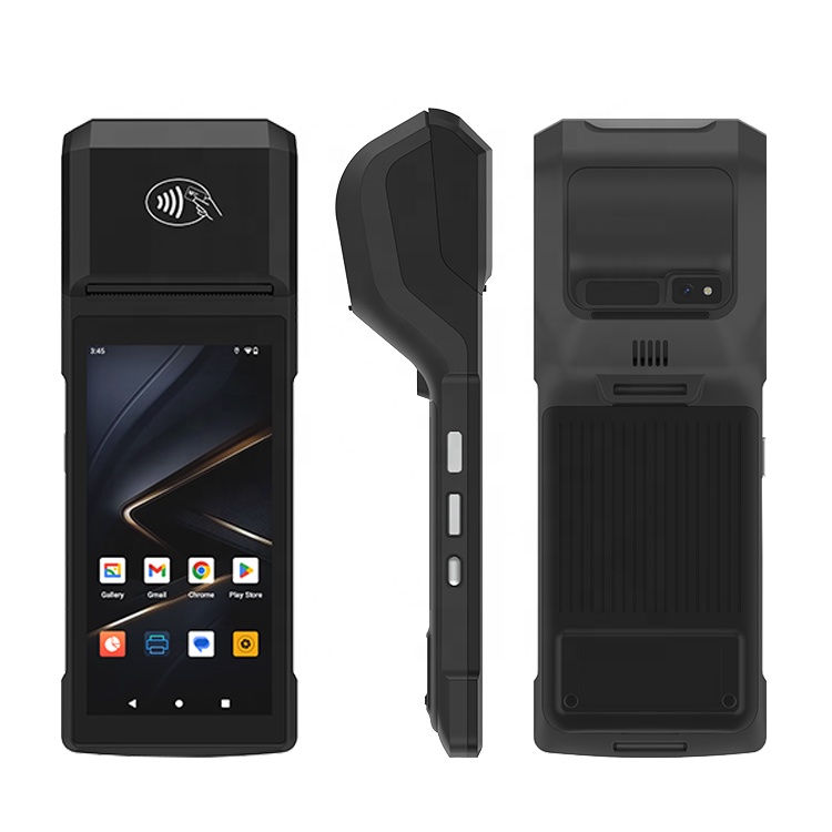 4G Android 13.0 2.0GHz 4 Core  - Pos Terminal Android incelemesi ve fiyatı