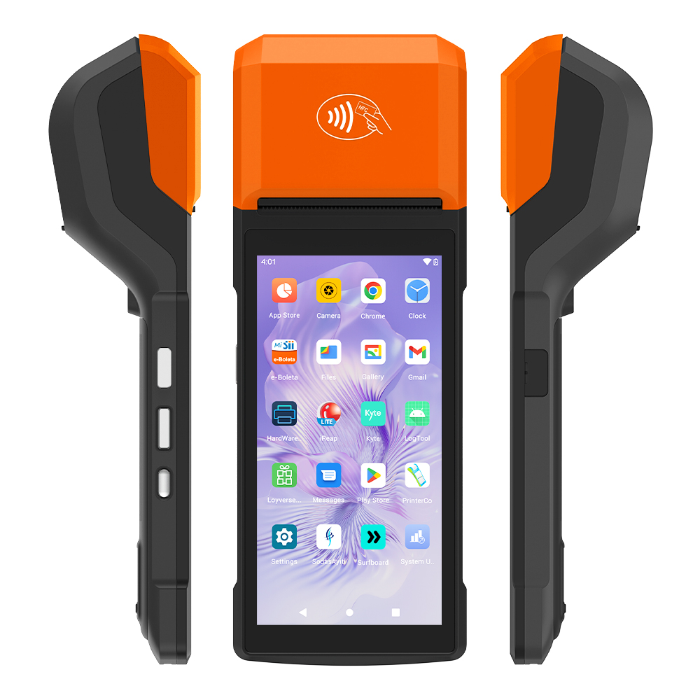 4G Android 13.0 2.0GHz 4 Core  - Pos Terminal Android incelemesi ve fiyatı