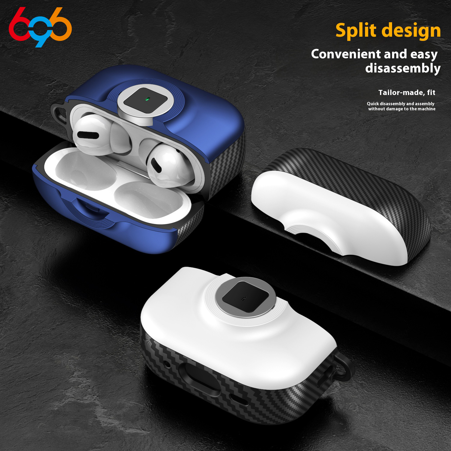 For Airpods 4 Case With Secure - Pc Security Lock incelemesi ve fiyatı