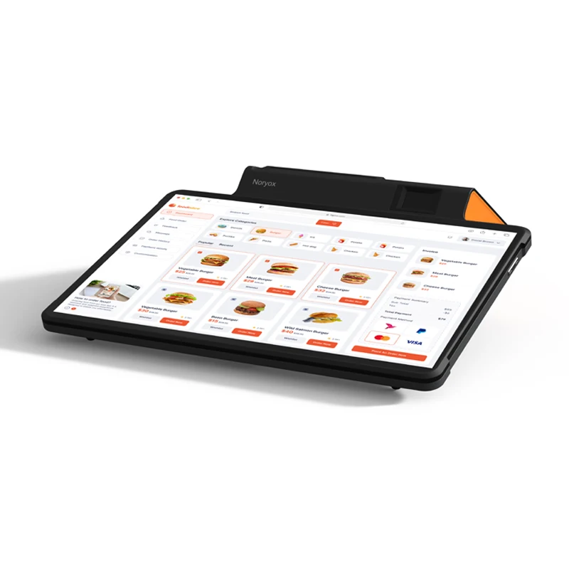 4+64GB wireless 5G-WIFI Pos Fr - Pos Terminal Android incelemesi ve fiyatı