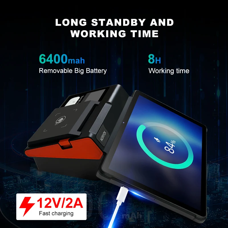 4+64GB wireless 5G-WIFI Pos Fr - Pos Terminal Android incelemesi ve fiyatı