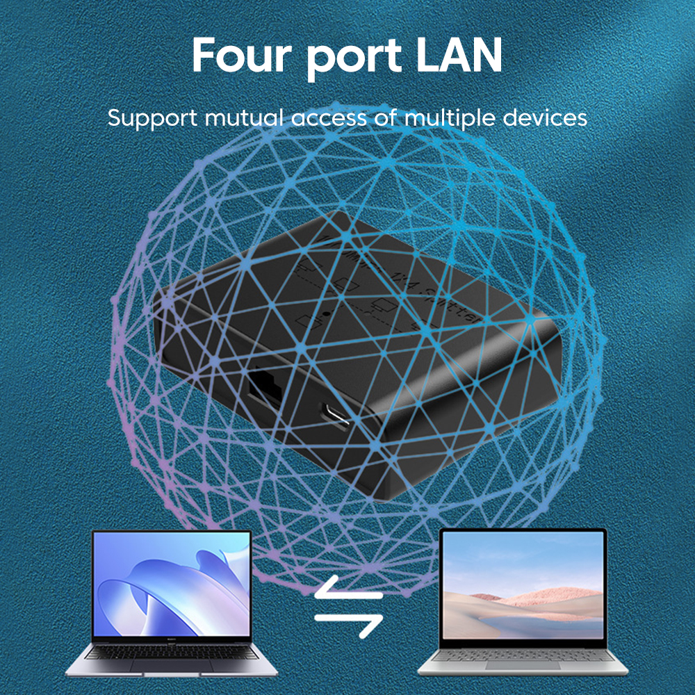 100/1000Mbps Gigabit Ethernet  - Ethernet Switch 8 Port incelemesi ve fiyatı