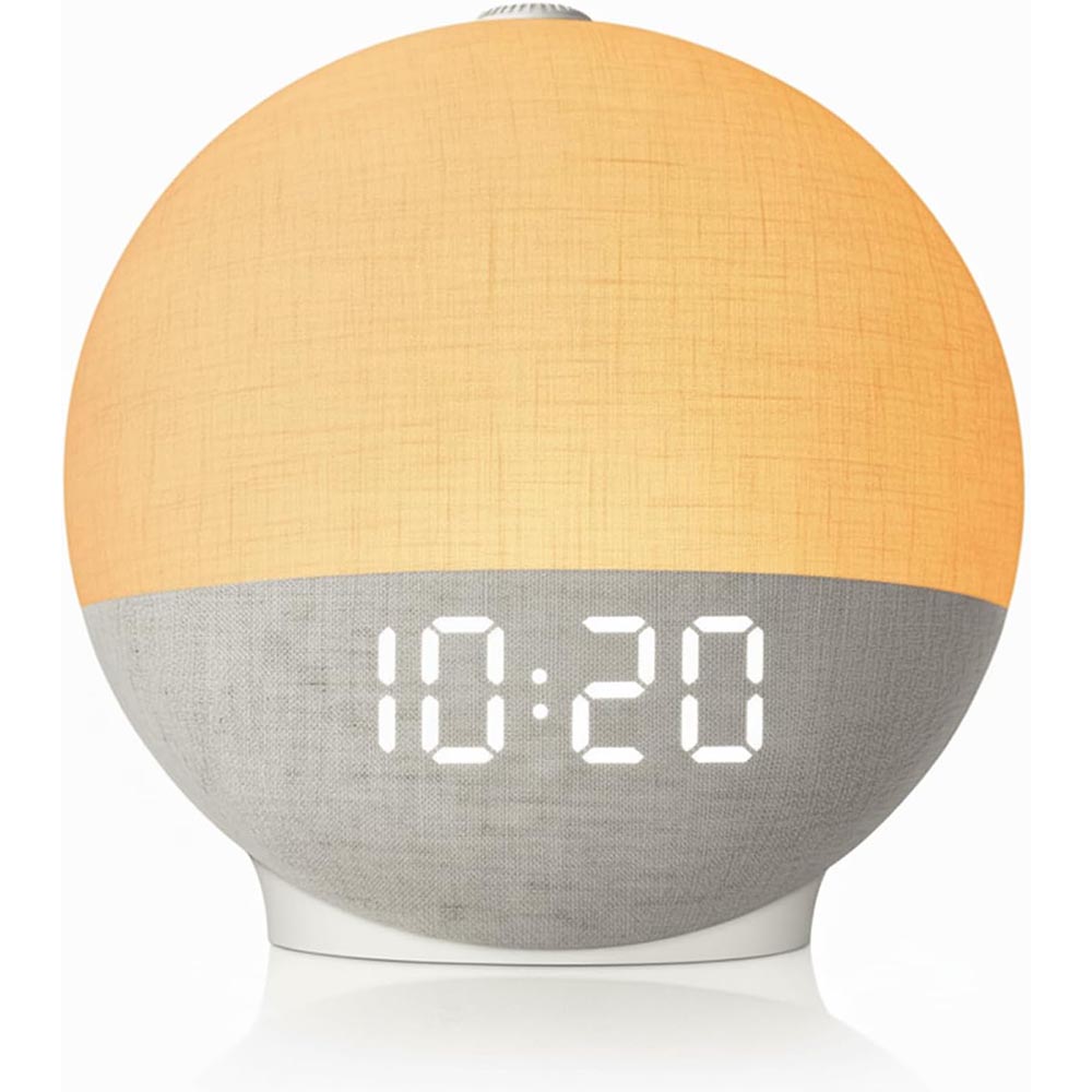 Wake Up Light Sunrise Alarm Cl - Digital Timer Countdown incelemesi ve fiyatı