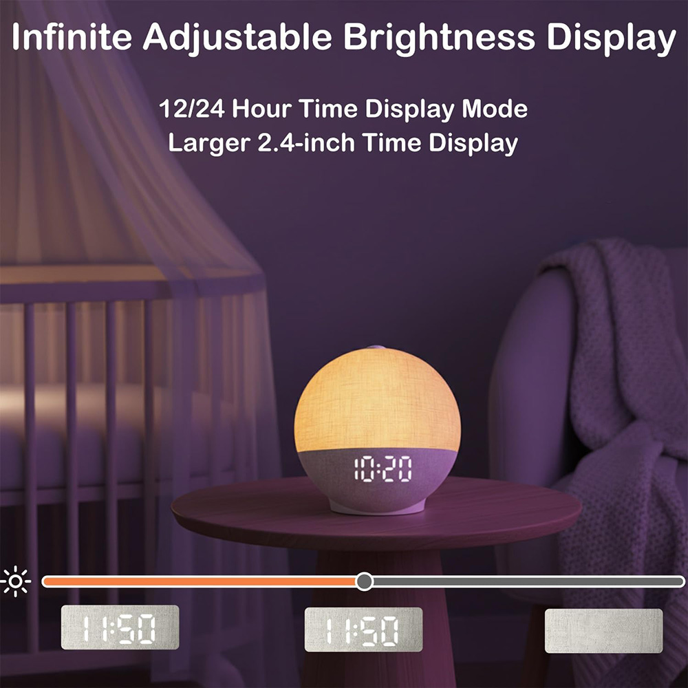 Wake Up Light Sunrise Alarm Cl - Digital Timer Countdown incelemesi ve fiyatı