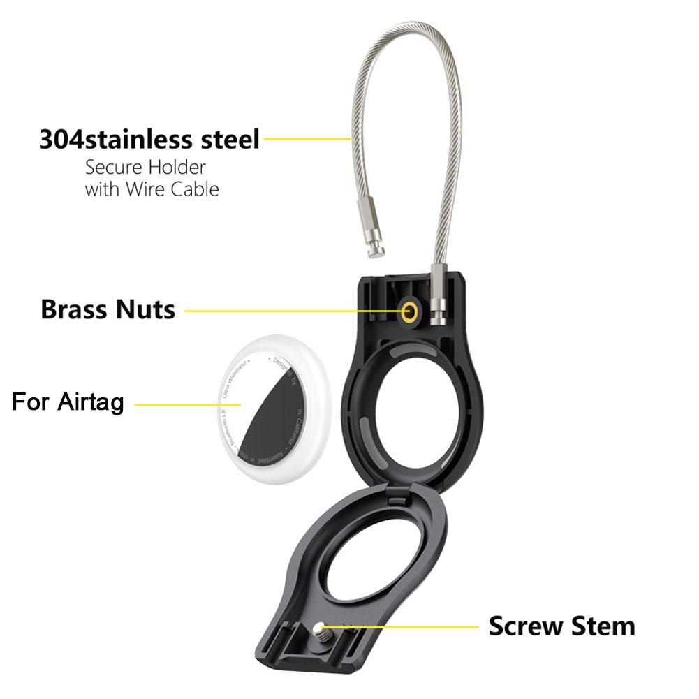 Compatible with Apple AirTag S - Pc Security Lock incelemesi ve fiyatı