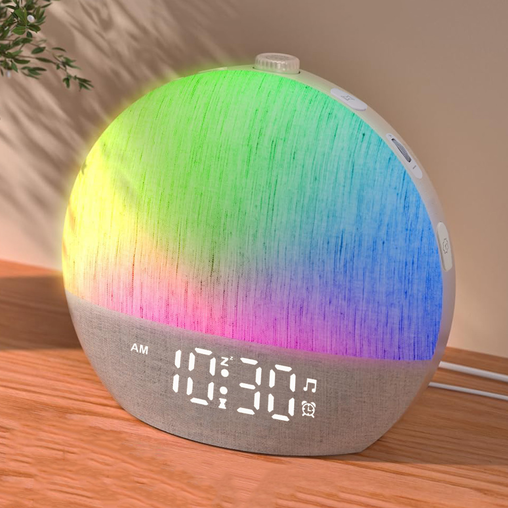Wake Up Light Sunrise Alarm Cl - Digital Timer Countdown incelemesi ve fiyatı