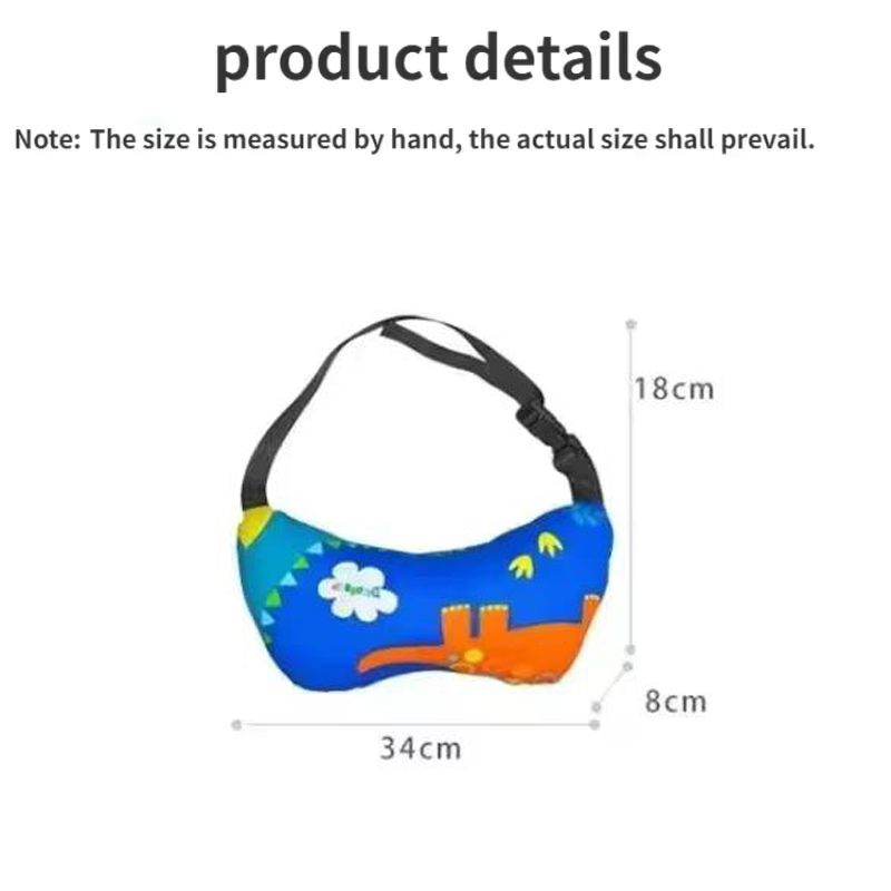 Kids Pillow Car Seat Cushion U - Surge Protector Rack incelemesi ve fiyatı