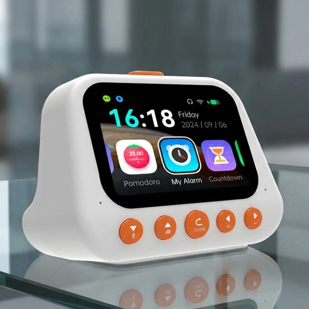 AI Smart Alarm Clock Talking B - Digital Timer Countdown incelemesi ve fiyatı