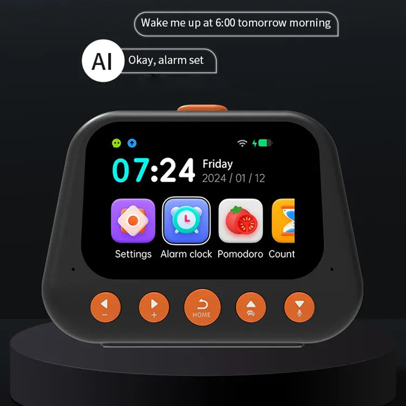 AI Smart Alarm Clock Talking B - Digital Timer Countdown incelemesi ve fiyatı